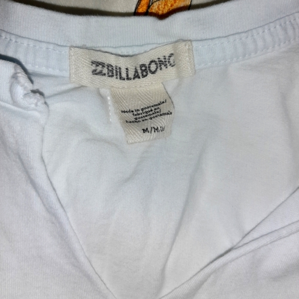 Billabong Cropped Daybreak Tee - Picture 4 of 6